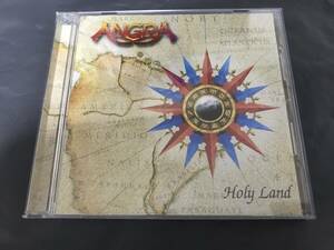 【送料無料】ANGRA アングラ / HOLLY LAND ホーリー・ランド CD