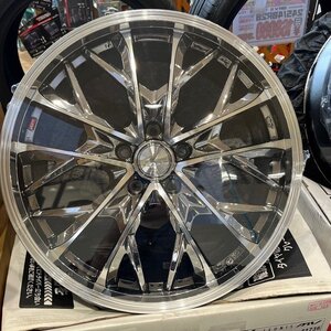 卍【緊急値下げ！】即納！LEONIS MV レオニス ウェッズ 19インチ 7.5J +47 5H 114.3 レヴォーグ ヴェゼル【札幌市清田区・店頭引取可能】