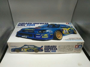 プラモデル タミヤ スバル インプレッサ WRC 2001 1/24 スポーツカーシリーズ No.240