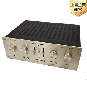 Marantz 1090 プリメインアンプ 音響 ステレオ レトロ ジャンク H9432308