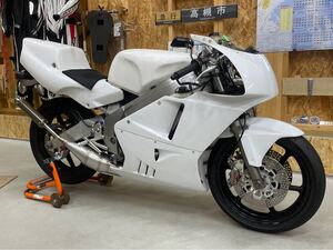 NSR250R MC21 才谷屋シートカウル レースカウル ラバー張りつけタイプ