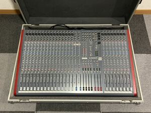 美品 ALLEN&HEATH ZED428 専用ハードケース付き 現行機種