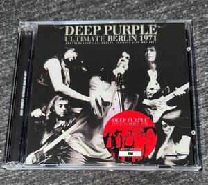 DEEP PURPLE Ultimate Berlin 1971 2CD