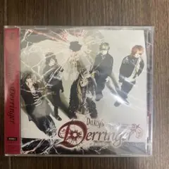 Derringer [通常盤A](DVD付) CD