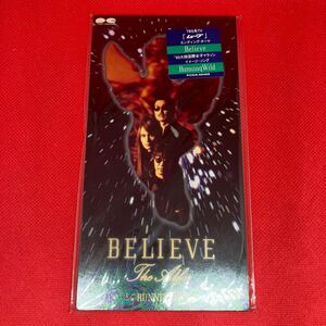 【新品未開封】THE ALFEE アルフィー / BELIEVE, RUNNING WILD / 8cm CD ※廃盤 ※レア