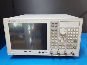 [NBC] Keysight E5071C ネットワークアナライザ 100kHz - 8.5GHz, Opt. 485 1E5 Win7 (中古 6955)