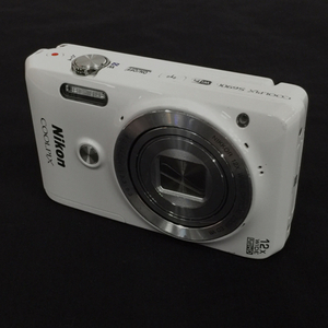 1円 Nikon COOLPIX S6900 4.5-54.0mm 1:3.3-6.3 コンパクトデジタルカメラ L301034