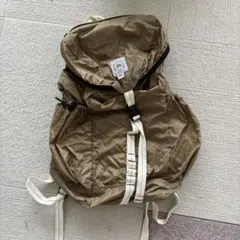 Epperson Mountaineering カーキリュック