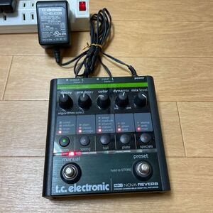 TC ELECTRONIC Nova Reverb