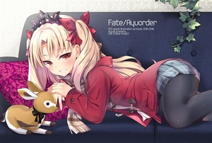 一般同人誌/Fate/Ayuorder FGO goods illustration archives 2016-2018/AYUEST/あゆや/Fate/Grand Order FGO