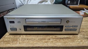 ONKYO CDプレーヤーC-722LTD 中古