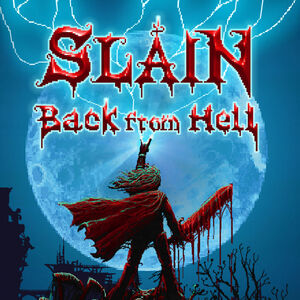 Slain: Back from Hell ★ アクション アドベンチャー ★ PCゲーム Steamコード Steamキー