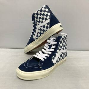 送料無料 VANS SK8 HI 26.5cm