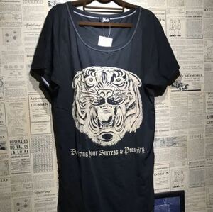 【新品未使用】GLAD NEWS グラッドニュース 半袖Tシャツ size R