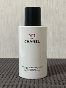 N5A019◆ シャネル No1 ドゥ シャネル ボディミスト ボディ用美容液ミスト 140ml