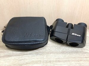 【中古】NIKON ニコン 7×20 7.1° 双眼鏡 ケースあり