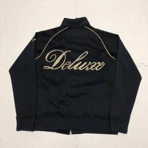 DRESS CAMP ドレスキャンプ Champion チャンピオン DELUXE ジャージ トラックジャケット L