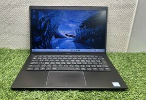 【良品☆デル】カメラ付☆ノート 13.3inch☆8GB/SSD256GB/Corei5-8世代(8265U)/Win11Home/当日発送☆ＤELL Latitude 3301【5419】