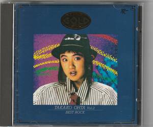 太田貴子 / TAKAKO OHTA Vol.2 BEST ROCK