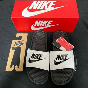 NIKE ベナッシ 27cm サンダル スリッパ BENASSI JDI 国内正規品 ベナッシJDI 343880-100