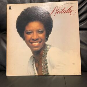 【中古】NATALIE COLE『NATALIE』ナタリー・コール『微笑み』