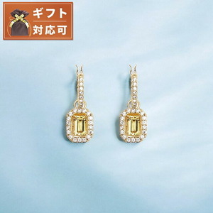 スワロフスキー SWAROVSKI Una ピアス アクセサリー 5641169 レディース イエローゴールド