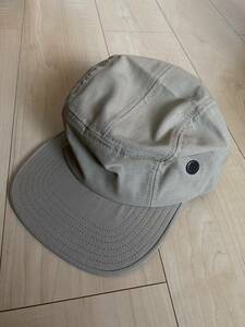 レア デッドストック 90s 00s NEW YORK HAT CO. ニューヨークハット ジェット キャップ 未使用品 USA製 リップストップ