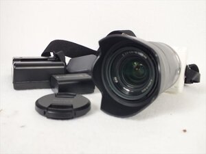 ★ 1円スタート ★ SONY ソニー NEX-5N ミラーレス一眼 SEL1855 動作確認済 中古 現状品 250101Y8482