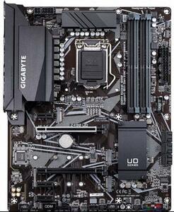 GIGABYTE Z490 UD LGA1200 Comet Lake DDR4 ATX Desktop Motherboard