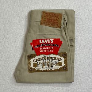 K57 希少 デッドストック 60 年代 アメリカ 製 Levi