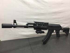 DG084 【電動ガン】 訳あり CYMA AK47 CM028C? タクティカル 