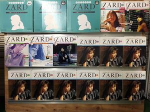 ◆ CD,DVD 同梱不可 ZARD CD&DVD コレクション/70点セット