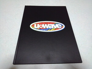 ■　宇都宮隆 U_WAVE　【　2005ツアーパンフレット　】 TMネットワーク　TMN TM NETWORK　※管理番号 pa1036