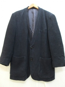 ISSEY MIYAKE イッセイミヤケ ジャケット Jacket M ME31KD005 麻100% MADE IN JAPAN PLEATS PLEASE プリーツプリーズ