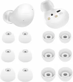 イヤーピース イヤーチップ Galaxy Buds2 Buds+ Buds L