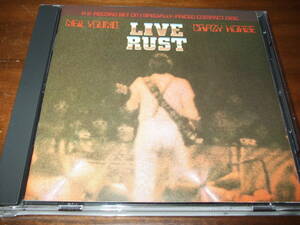 Neil Young《 Live Rust 》★USロック