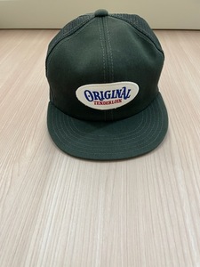 TENDERLOIN テンダーロイン　T-MESH CAP メッシュ キャップ　スナップバック　程度良