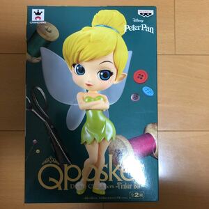 ディズニー Qposket フィギュア ティンカーベル