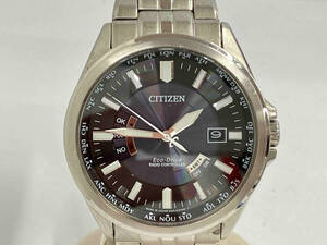 CITIZEN シチズン H145-S073545 012050075 電波ソーラー 腕時計