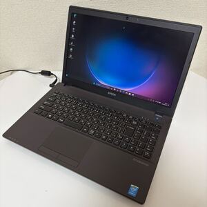 超美品 最上位モデル EPSON Core i7 GTX950M メモリ16GB SSD256GB ゲーミング ノートパソコン windows 11