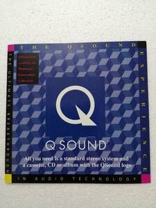 【非売品プロモCDシングル】Madonna Ｑ Sound カナダオリジナル マドンナ　Vogue　Like A Virgin ヴォーグ ライク・ア・ヴァージン 高音質