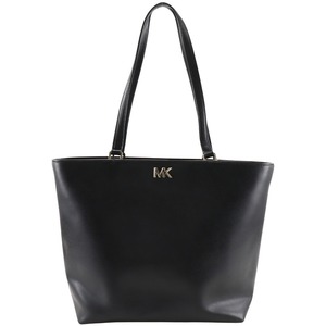 Michael Kors マイケルコース トートバッグ レザー 黒 レディース【S211924731】中古