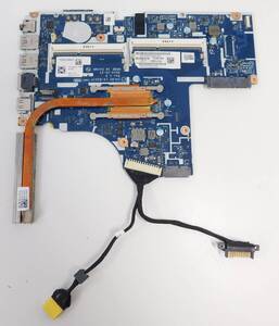 【管理2-1】マザーボード・・・NEC LaVie PC-GN224HSA5 用 Corei5 ジャンク部品　ヒートシンク&CPU付