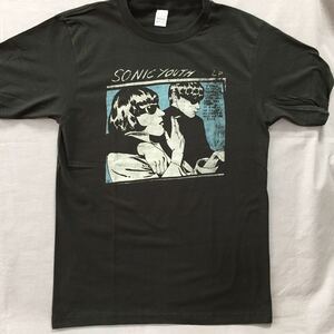 バンドTシャツ ソニック ユース(SONIC YOUTH)新品 M