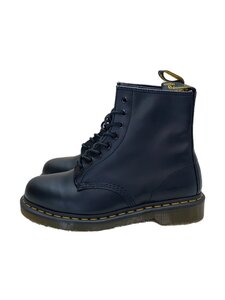 Dr.Martens◆レースアップブーツ/UK8/BLK/10072004