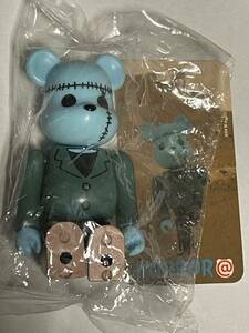 BE@RBRICK 2 HORROR フランケンシュタイン メディコムトイ フィギュア 未開封