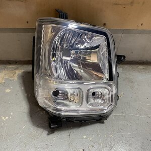 スズキ DA17V DA17W エブリィ エブリイワゴン エブリイバン純正 ヘッドライト ランプ レンズ 右側 SUZUKI Headlights C