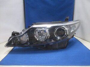 トヨタ　エスティマ/アエラス　ACR50W　後期　左ライト/左ヘッドライト　HID　純正　KOITO　28-217　211128