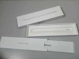 Apple MU8F2J/A Apple Pencil MU8F2J/A [第2世代] マウス