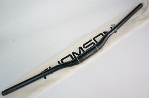 THOMSON ALUMINIUM RISER BAR HBE115 トムソン アルミニウム ライザーバー 800mm 31.8mm 新品 基本的にお支払い翌日の発送予定です 0601